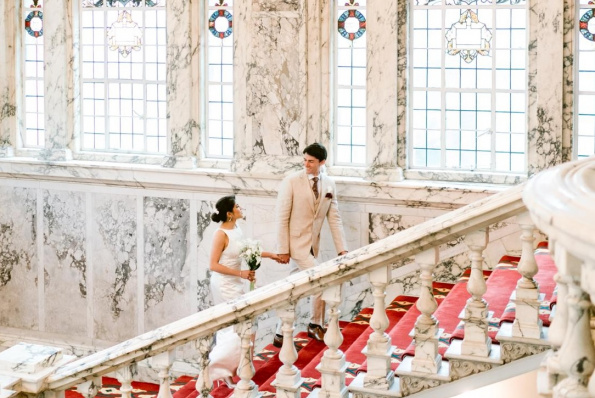 Bienvenue sur le site de notre mariage