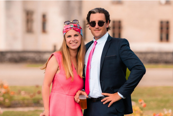 Bienvenue sur le site de notre mariage