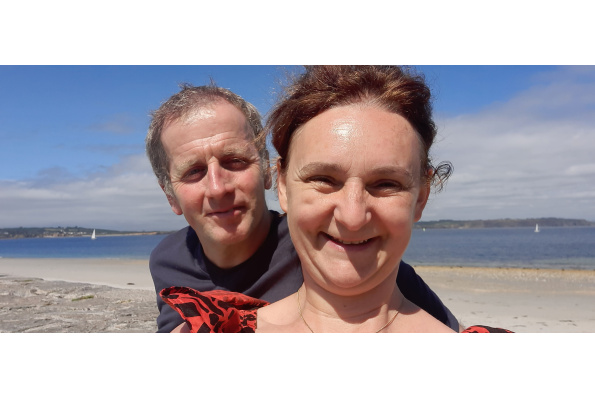 Bienvenue sur le site de notre mariage