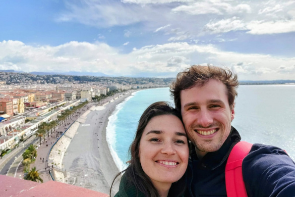 Bienvenue sur le site de notre mariage