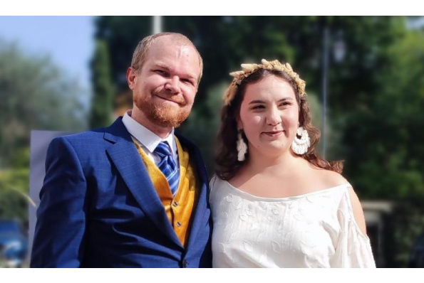 Bienvenue sur le site de notre mariage