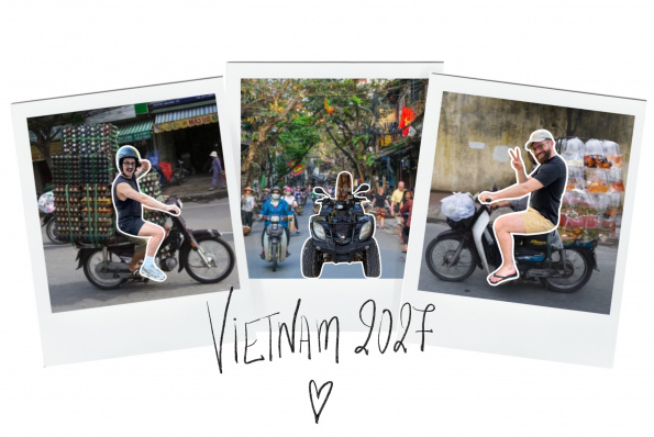 Bienvenue sur le site de notre mariage