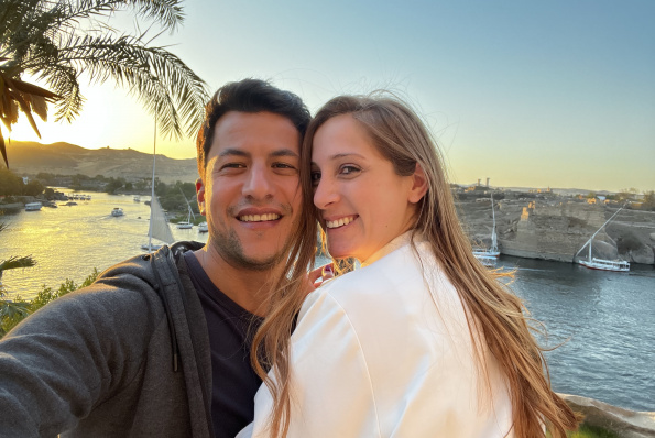 Bienvenue sur le site de notre mariage