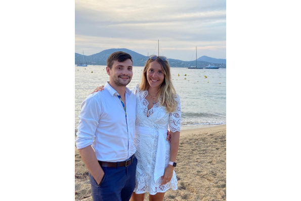 Bienvenue sur le site de notre mariage