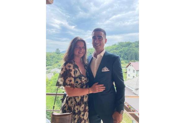 Bienvenue sur le site de notre mariage