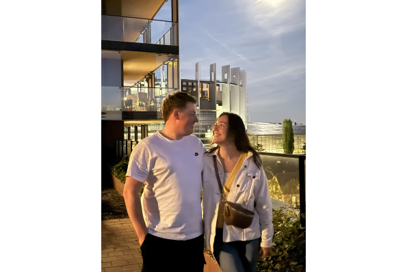 Bienvenue sur le site de notre mariage