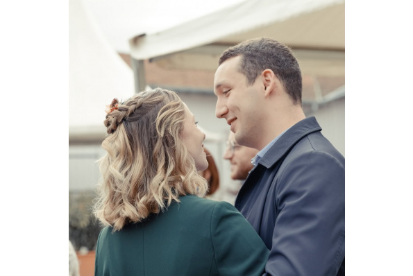 Bienvenue sur le site de notre mariage