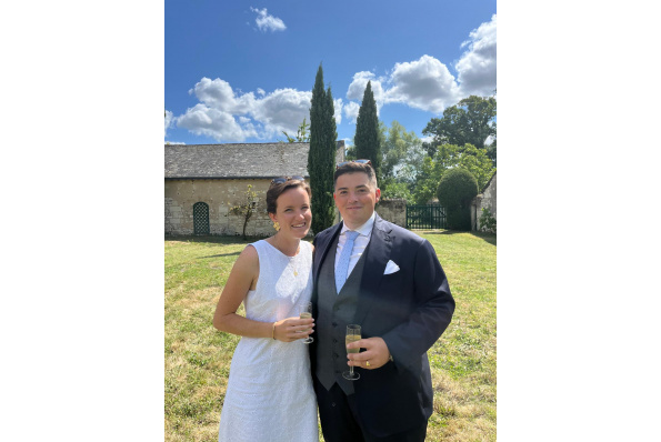 Bienvenue sur le site de notre mariage