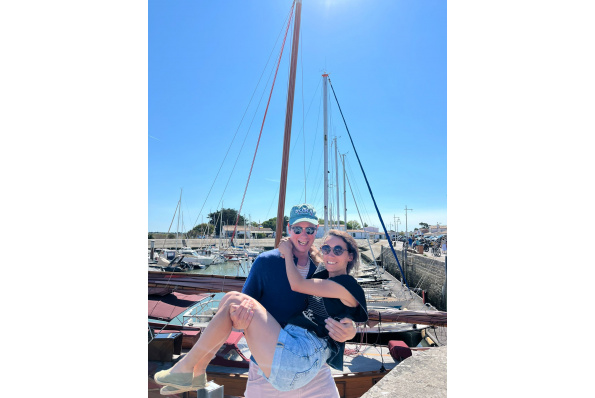 Bienvenue sur le site de notre mariage