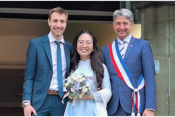 Bienvenue sur le site de notre mariage