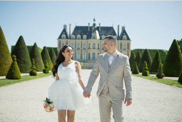 Bienvenue sur le site de notre mariage