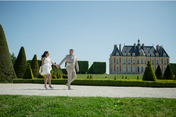 Bienvenue sur le site de notre mariage
