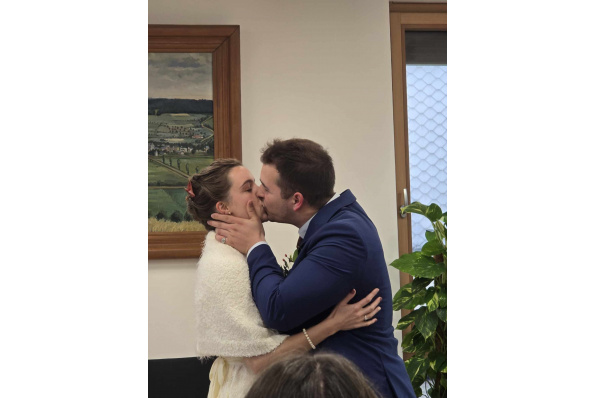 Bienvenue sur le site de notre mariage