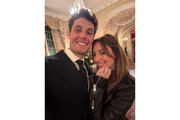 Bienvenue sur le site de notre mariage