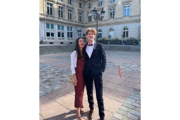 Bienvenue sur le site de notre mariage
