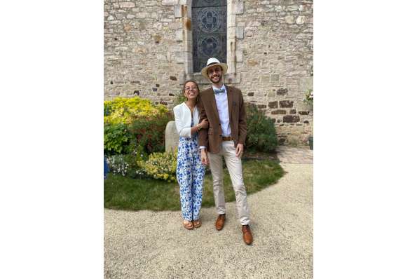 Bienvenue sur le site de notre mariage