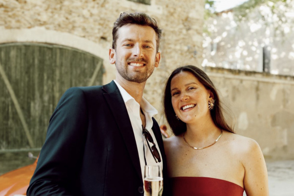 Bienvenue sur le site de notre mariage