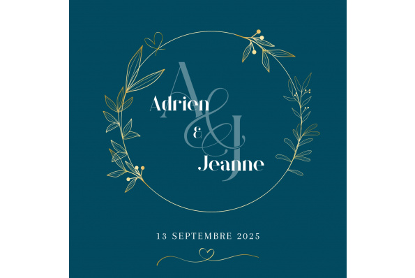 Bienvenue sur le site de notre mariage