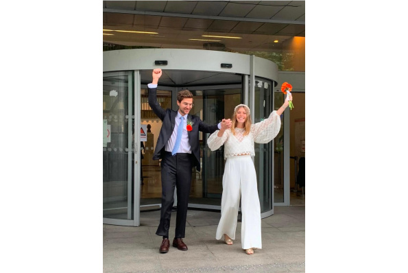 Bienvenue sur le site de notre mariage
