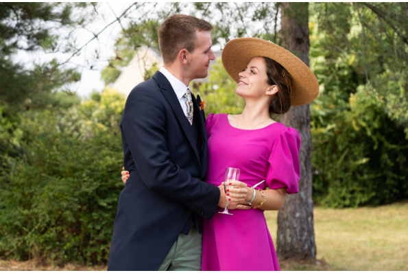 Bienvenue sur le site de notre mariage