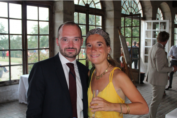 Bienvenue sur le site de notre mariage