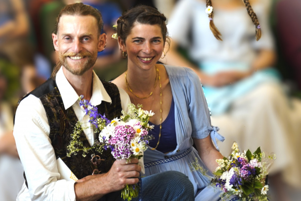 Bienvenue sur le site de notre mariage