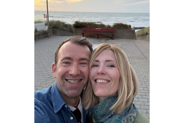 Bienvenue sur le site de notre mariage