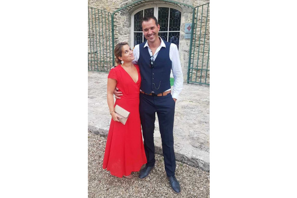 Bienvenue sur le site de notre mariage