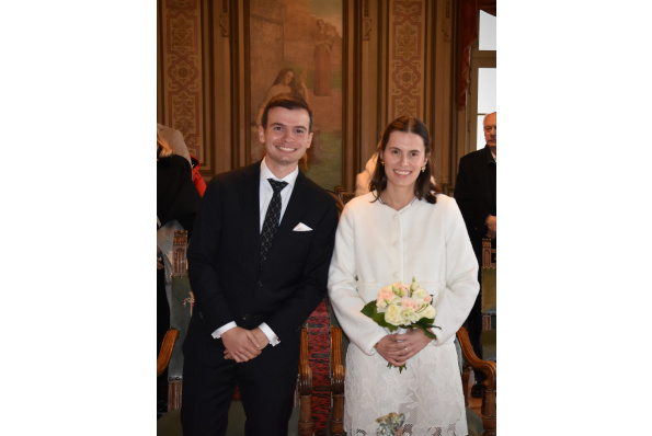 Bienvenue sur le site de notre mariage