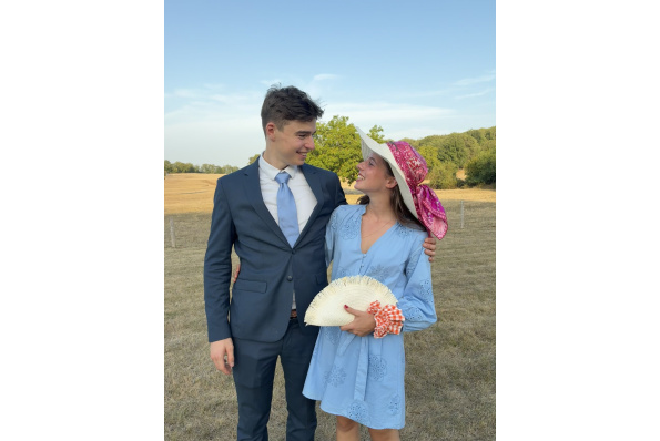 Bienvenue sur le site de notre mariage