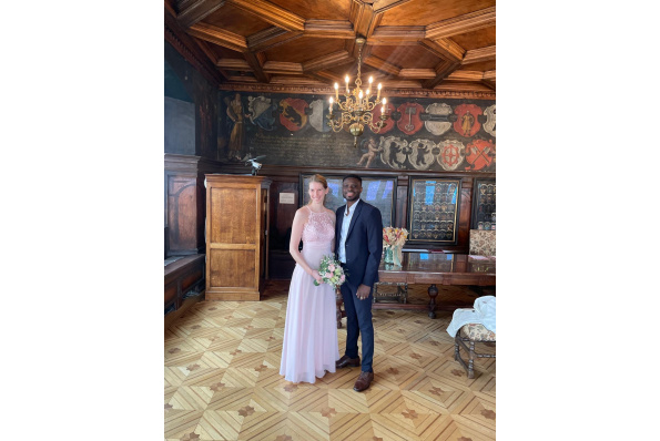 Bienvenue sur le site de notre mariage