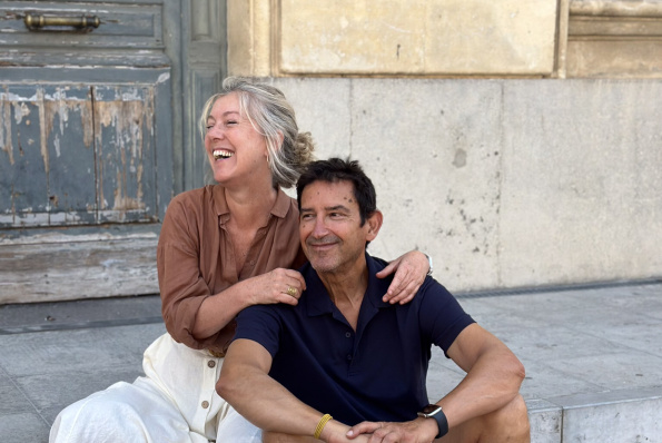 Bienvenue sur le site de notre mariage
