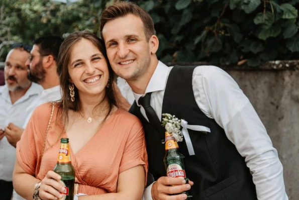 Bienvenue sur le site de notre mariage