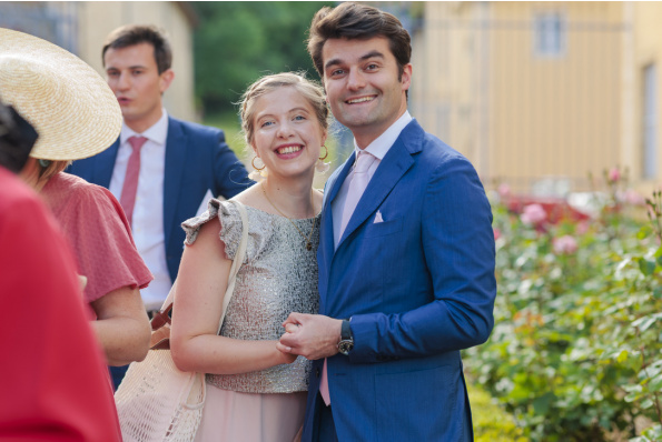 Bienvenue sur le site de notre mariage
