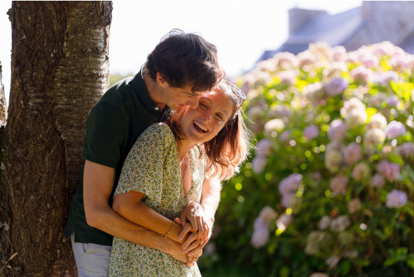 Bienvenue sur le site de notre mariage