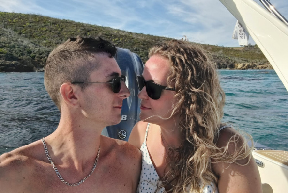 Bienvenue sur le site de notre mariage