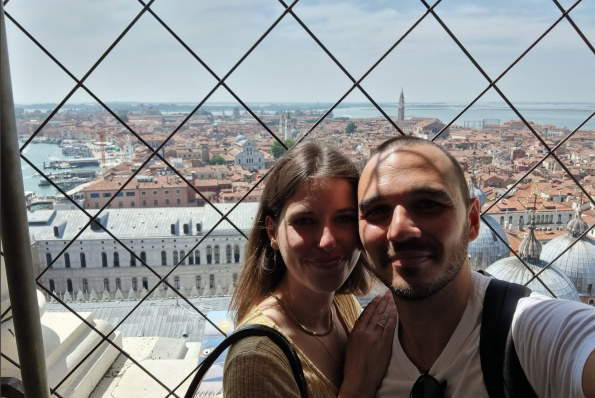 Bienvenue sur le site de notre mariage