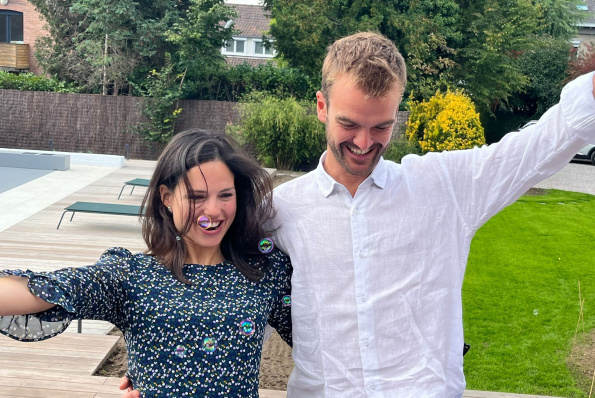 Bienvenue sur le site de notre mariage