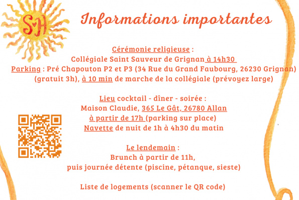 MilleMercisMariage - Liste de mariage