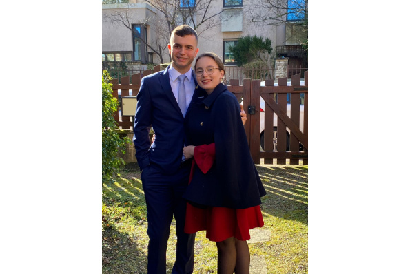 Bienvenue sur le site de notre mariage