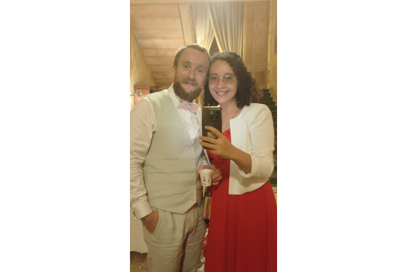 Bienvenue sur le site de notre mariage