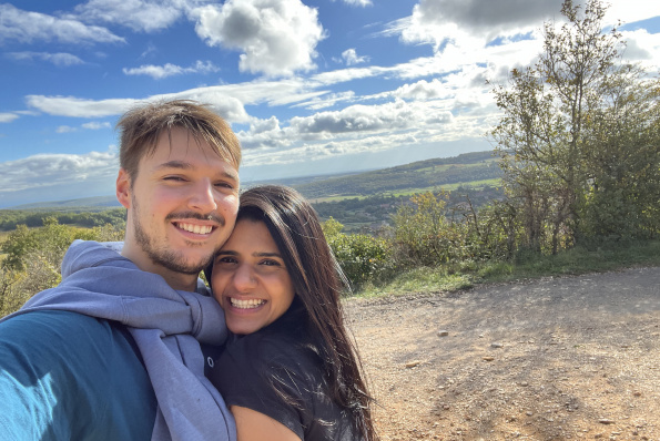 Bienvenue sur le site de notre mariage