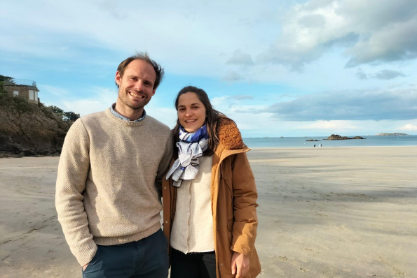Bienvenue sur le site de notre mariage