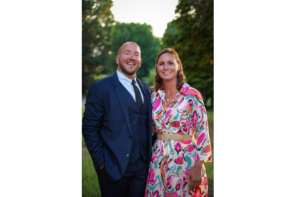 Bienvenue sur le site de notre mariage