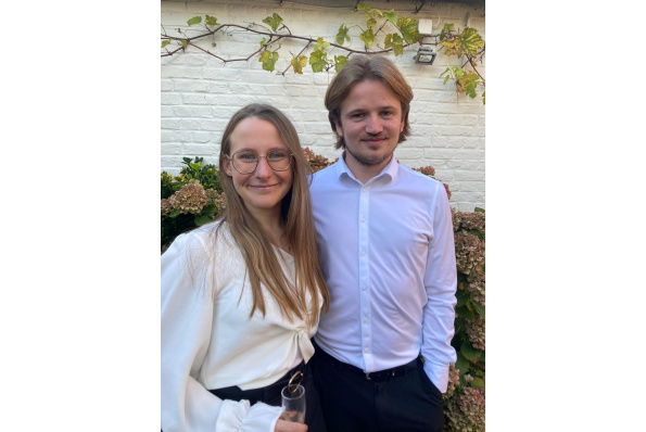 Bienvenue sur le site de notre mariage