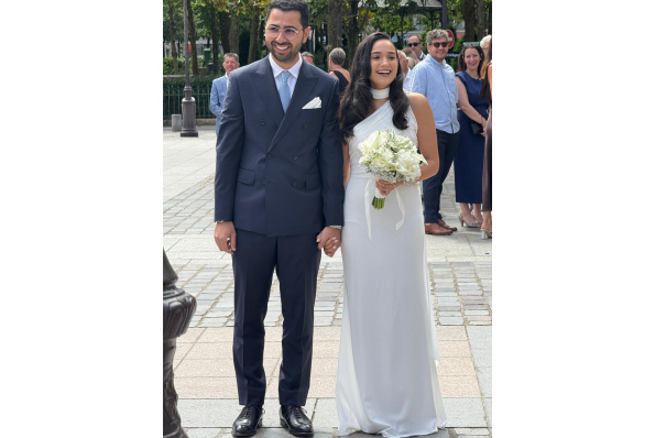Bienvenue sur le site de notre mariage
