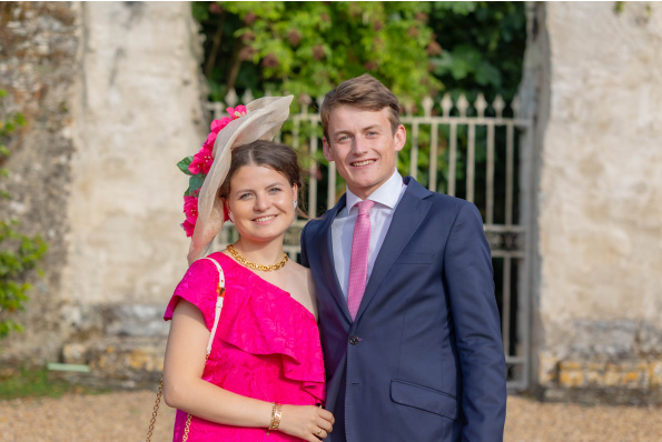 Bienvenue sur le site de notre mariage