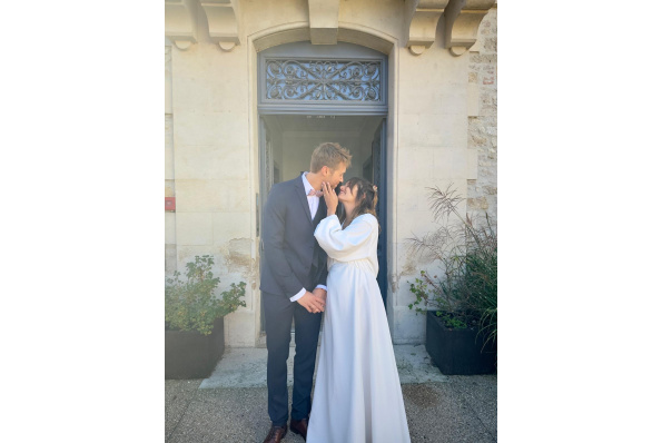 Bienvenue sur le site de notre mariage