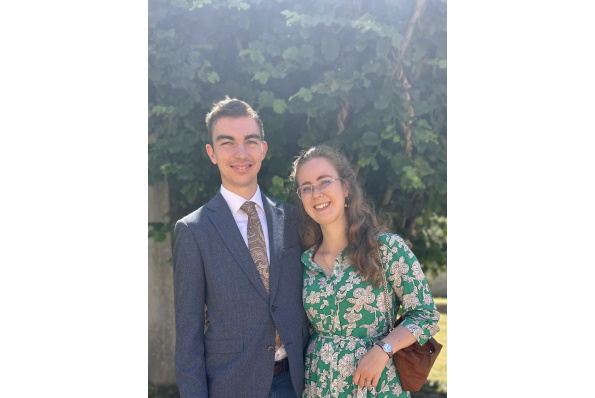 Bienvenue sur le site de notre mariage