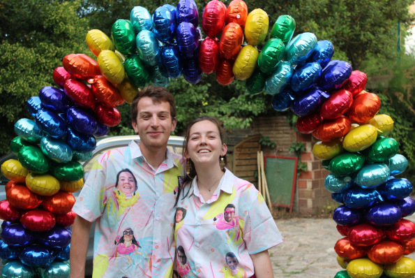 Bienvenue sur le site de notre mariage